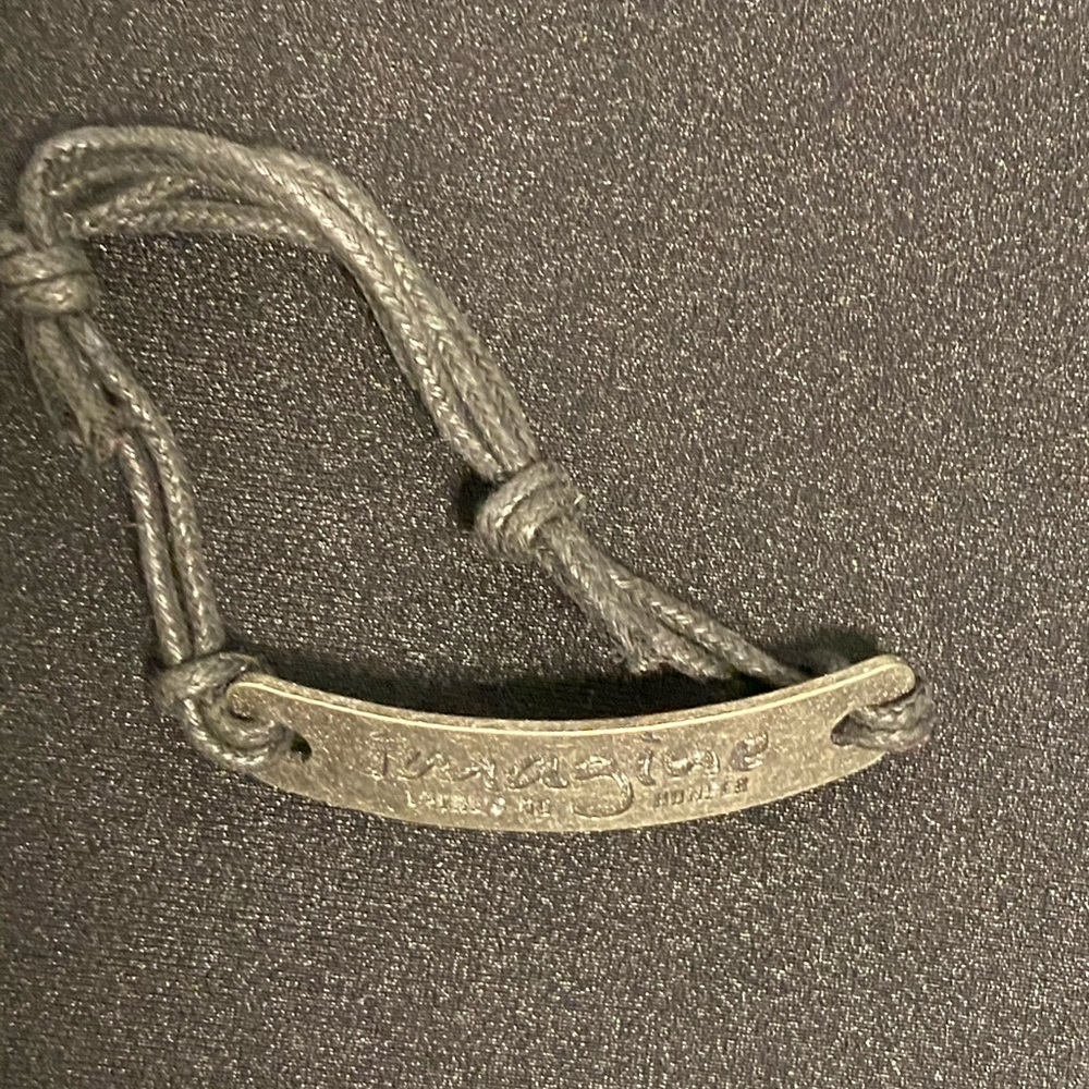 John Lennon Imagine Bracelet
